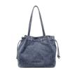 Denim Bag Women Commuter Tote Bag