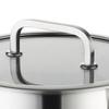 Zwilling Moment 20cm Deep Stewpot with Glass Lid