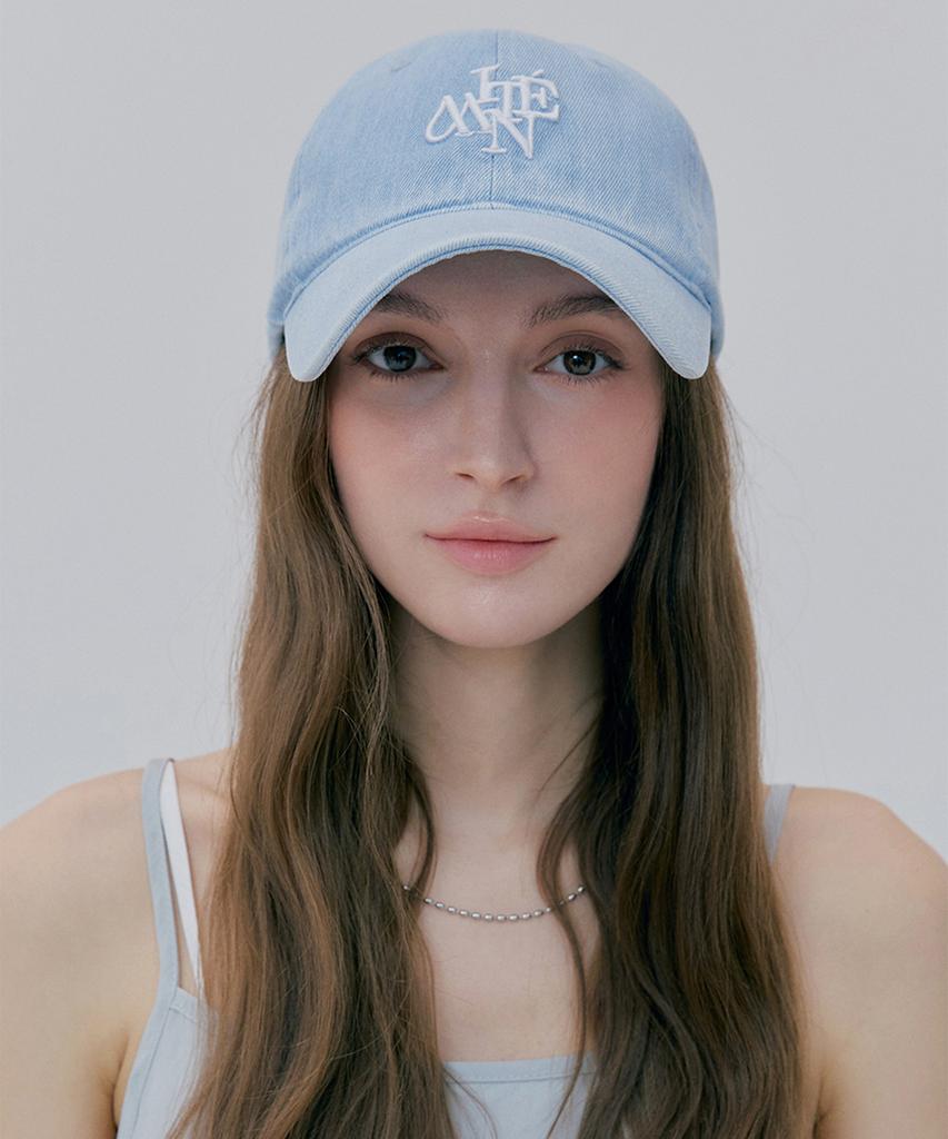 Mineti Signature Logo Color Ball Cap Y 11326 Fmt