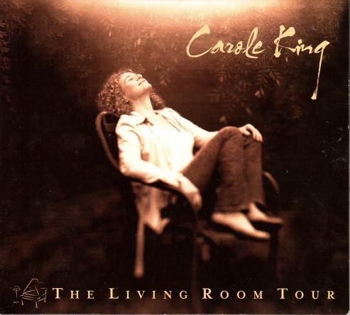 CD CAROL KING  Living Room Tour RCD262002 Rockingale Reco 2005 US Rock Used