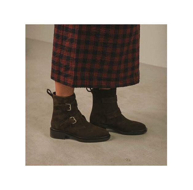 Balagan Anya Boots
