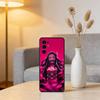 D-Demon S-Slayer Kamado Nezuko Phone Case For Samsung S25,S24,S21,S22,S23,S30,Ultra,S20,Plus,Fe,Soft Silicone Black Cover