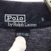 Polo von Ralph Lauren Made in USA Kurzarm Poloshirt S Marine Rehbraun Herren Gebraucht