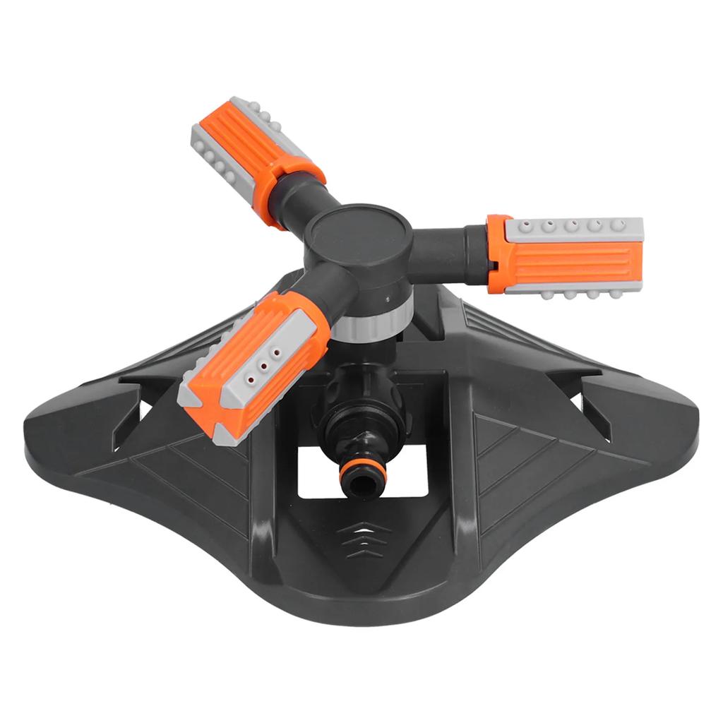 Gräsvattenspridare Automatisk Blomvattnare Treuddig Spridare För Trädgårdsvattning Trädgårdsskötsel Bevattning