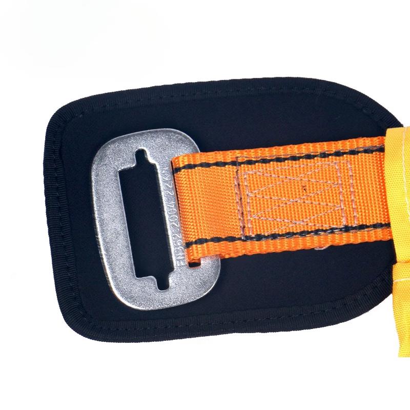 Single Rope Safety Harness