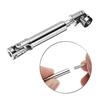 Upgrade Driving Shaft RC Military Truck Parts For WPL 1/16 1/24 Crawler Car 2PCS