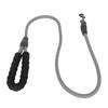 Dog Leash 360 Degree Buckle Wearable Pull Resistant Puppy Traction Rope with Padded Handle for