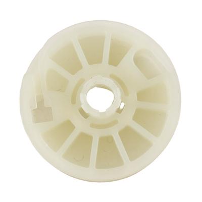 82483-D3000FFF Fönsterhissväxeltrumma Spole för Hyundai Tucson Kia Sportage QL Optima 2016-2019 Reparationsväxel Beige