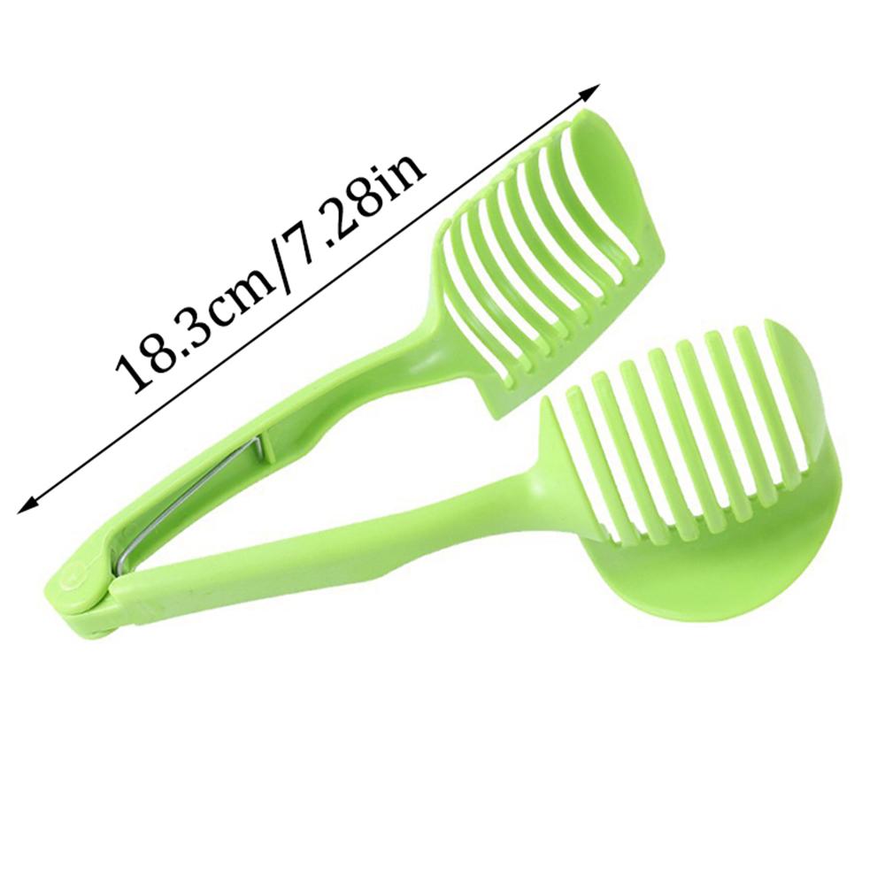 Lemon Tomato Slicer Multifunctional Fruit Divider With Handle Potato Chips Vegetable Household Kitchen Tools