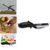 Smart Cutting Scissors For Home Kitchen Multi-functional Vegetable Scissors