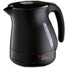 Electric Kettle 1.2L Justin Plus Cacao Black Water Boiler KO3408JP
