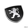 Distintivo Metallo Posteriore Baule Auto Emblema Laterale Carrozzeria Decalcomania per Peugeot 308 3008 307 207 208 508 108 306 406 4008 5008 408 301 Esterno