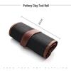 30-Piece Polymer Clay and Pottery Tool Set for Sculpture and Carving