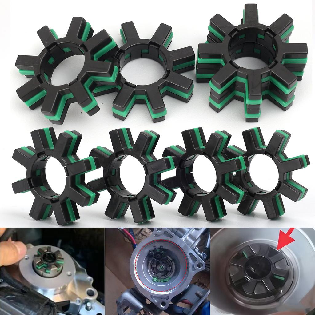 For Toyota Camry Corolla Lexus Car Damper Electric Power Steering Motor Shaft Ring Gear Elastic Coupling Gear Parts 45254-28040