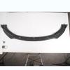 2021-2022 Tesla Model Y Front Lip Spoiler - Three-Section Exterior Modification