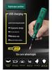 Multifunctional Handheld Electric Grinder and Drill for Jade and Wood Carving