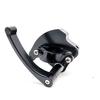 Motorbike Aluminum 7/8" 22mm Thumb Throttle Lever Refueling Device Assembly For Banshee YFZ450 Sportrax TRX450R ATV Dirt Bike