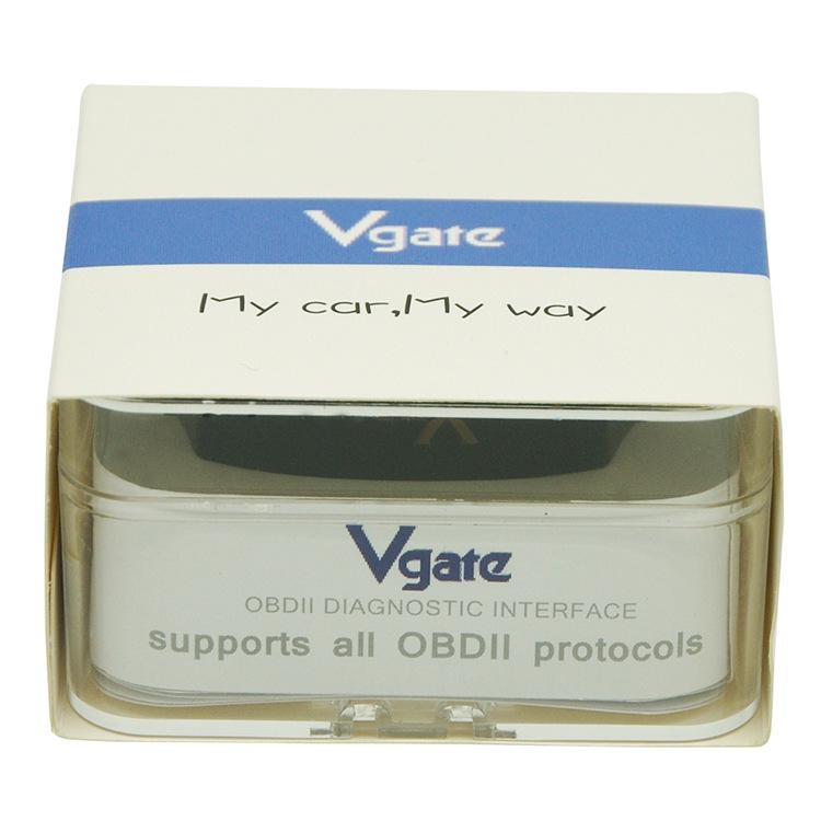 Vgate iCar Pro Bluetooth 4.0 OBDII 3.0 WiFi para Android e iOS