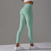 Women No Front Seam Leggings Brushed Naked Feel High Waisted Tummy Control Booty Lifting Workout Yoga Pants