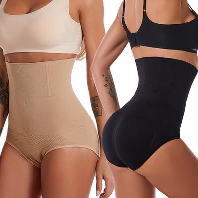 High Waist Hip Lifting Body Shaper Briefs, New Fashion Tummy Control Underwear, Sexy Underpants Lingerie