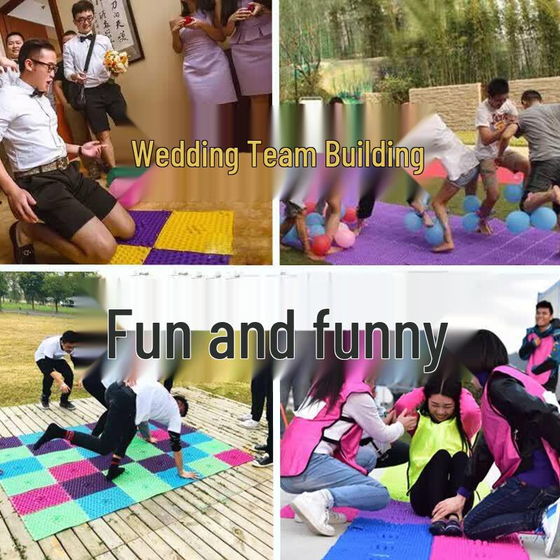 Acupressure Foot Massage Play Mat