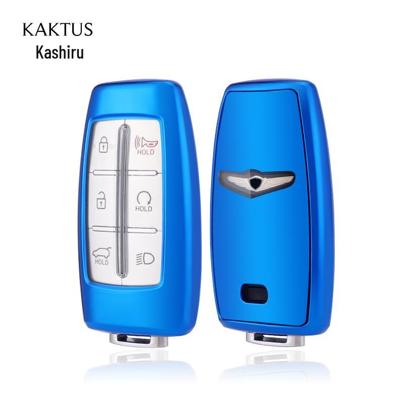 

Genesis GV70/80/90 Car Key Cover by KAKTUS