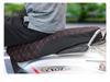 Moshuntong Thickened Winter Leather Seat Cushion for Electric Vehicle & Motorcycle