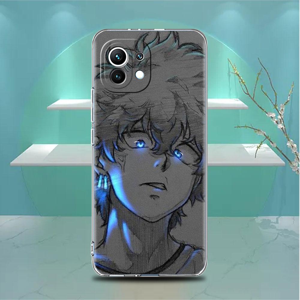 Custodia Trasparente Anime Tokyo Revengers Per Xiaomi Mi Poco X3 NFC M3 Pro F3 F1 11 Lite 12 Note 10 11T 9T Cover per Telefono Trasparente
