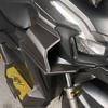 ADV150 Motorcycle Carbon Fiber Front Bumper Side Wing Deflector (2019-2020)