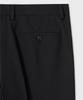 NONBLANK Semi-Wide Fit Slacks_Black