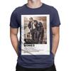 Temperance And Seeley Bones Poster Classic Novelty 100 Cotton Tshirt Temperance And Seeley Bones Tees Tops For Unisex