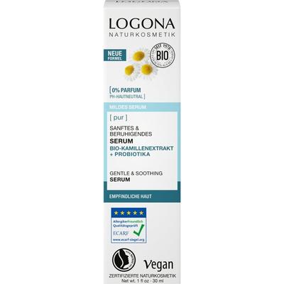 PUR Sakinleştirici Serum Yumuşak ve Yatıştırıcı 30ml