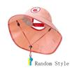 With Cape UV Protection Camping Cap Beach Hat New Children's Sun Protection Hat