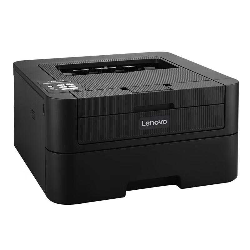 Lenovo LJ2680DN A4 Black & White Laser Printer CN plug (adapter included)