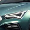 For Seat Ateca -2025  TPU Car Exterior Headlights Anti-Scratch Protective Film Headlamps Repair Sticker Accessories Refit