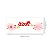 Girls And Children Cute Face Makeup Creative Face Sticker Rich Fireworks Makeup Sticker Tattoo Sticker