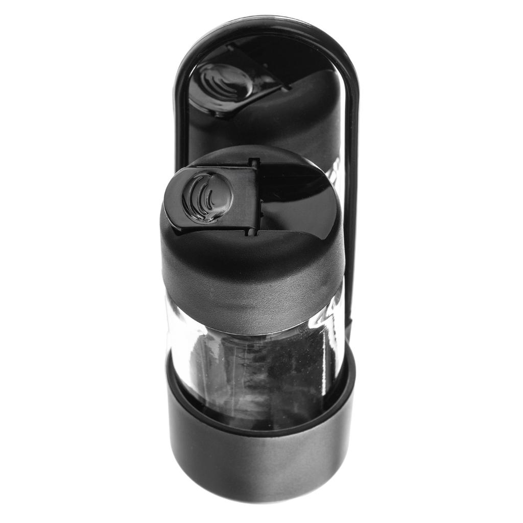 KADAX Zestaw Przyprawników Komplet Na Stół Stojak Solniczka i Pieprzniczka