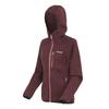 Regatta Womens/Ladies Newhill Hooded Fleece Jacket