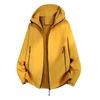 2026 Dopamine Color Outdoor Jackets: Windproof & Waterproof for Men and Women