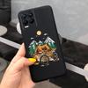 For Realme 8 Case Lavender Sunflower Silicone Back Cover For Realme 8 Pro 8i Realme8 4G RMX3085 Soft TPU Phone Case Luxury Coque