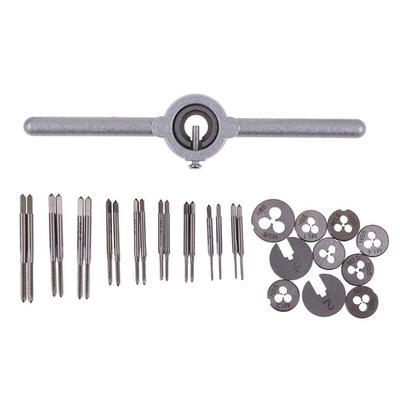 M2.5 Metric Plug Tap Right Hand Plug Taps Thread Drill Bits HSS Thread Tap