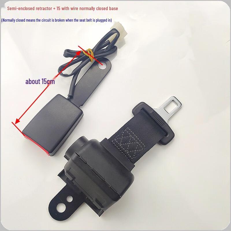 Двухточечный автомобильный ремень безопасности OLOMMJXBSD