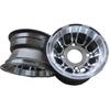 Go-kart Accessories: Bull ATV Aluminum Wheels & Tires Set (19x7-8, 18x9.50-8)