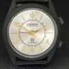 REFURBISHED VINTAGE LEGEND HAND-WINDING SWISS MENS ALARM WATCH a707535-1