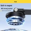 PISEN Rotatable Car Dashboard MagSafe Wireless Charger Phone Holder