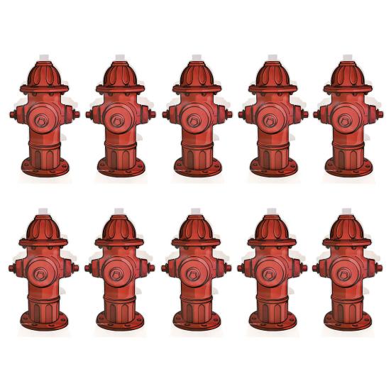 Tréninkový hydrant pro psy na močení pro psy na močení Psí hydrant Močící sloupek Trénink na nočník Psí močící sloupek pro označení místa močení na podložce