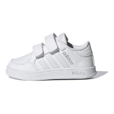 Neo Breaknet Breathable Slip Resistant Durable Low Top Skate Shoes Baby Sneakers White FZ0088