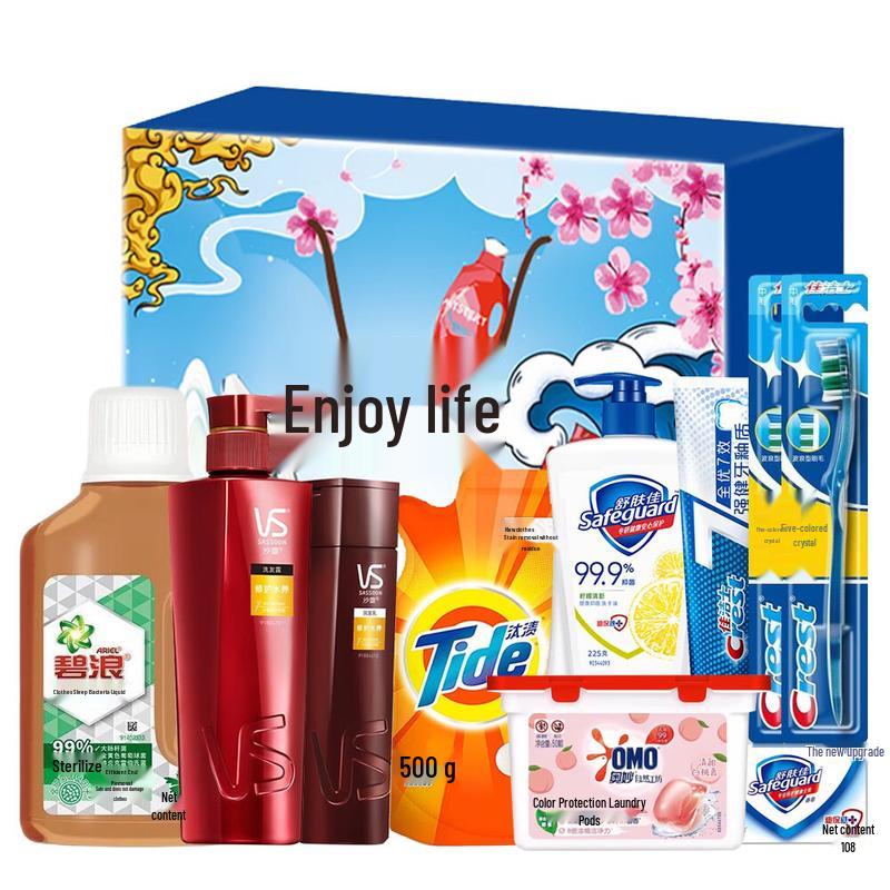 Safeguard Family Gentle Hand Wash Set