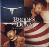 CD BROOKS  DUNN  Steers  Stripes 07863670032 ARISTA NASHVIL 2001 US CountryFolk Used