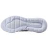 New Nike Air Max 270 Metallic Summit White Women's CD8497-100